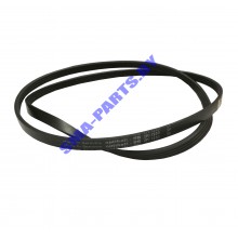 Ремень 1233 J4 привода боробана (приводной ремень) для стиральной машины Candy (Канди)