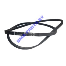 Ремень 1270 J4  привода барабана (приводной ремень) для стиральной машины Indesit (Индезит), Hotpoint-Ariston (Хотпоинт-Аристон)