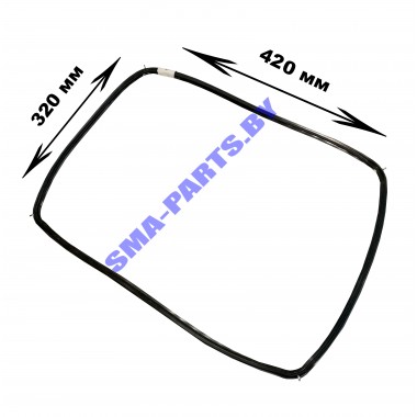 Уплотнитель для духового шкафа Electrolux, AEG, Zanussi 140043543028 