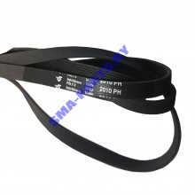 Ремень 2010 7PH привода барабана (приводной ремень) для сушильной машины Whirlpool (Вирпул) и других 480112101469	