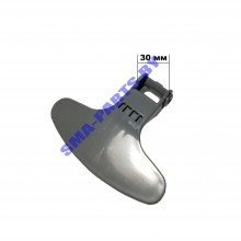 Ручка дверцы люка для стиральной машины Beko (Беко) 2821580200  