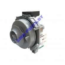 Мотор (двигатель, насос) циркуляционный для посудомоечной машины Indesit (Индезит), Ariston (Аристон) C00302796 / 302796 