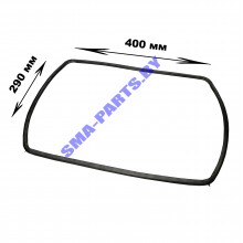 Уплотнитель (уплотнительная резинка двери) для духового шкафа Electrolux (Электролюкс), AEG (АЕГ), Zanussi (Занусси) 3304920188