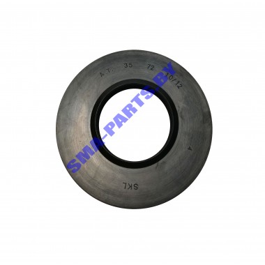 Сальник 35x72x10/12 skl бака для стиральной машины Bosch, Siemens