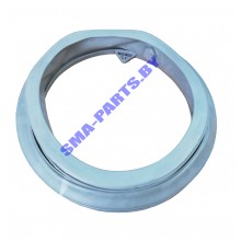 Манжета люка (прокладка двери, уплотнитель, резина) дверцы для стиральной машины Electrolux (Электролюкс), Zanussi (Занусси), AEG (АЕГ) 3790200608 ORIGINAL