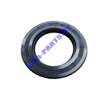 Сальник 40x65x7 вала бака для стиральной машины ERIKS (c 1-ой юбкой)