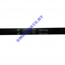 Ремень 1904 7PH привода барабана (приводной ремень) для сушильной машины Whirlpool (Вирпул), Electrolux (Электролюкс) 481935818156 