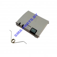 Крышка дозатора с уплотнителем и пружиной для посудомоечной машины Bosch (Бош), Siemens (Сименс) 00611576 ORIGINAL