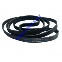 Ремень 1965 8PH привода барабана (приводной ремень) для сушильной машины Bosch (Бош), Siemens (Сименс) 00657917 / 657917 аналог