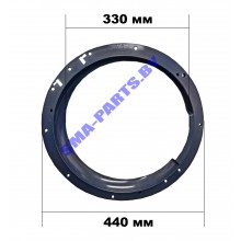 Обрамление люка (дверцы) для стиральной машины Atlant (Атлант) 771114101000  