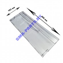 Панель (крышка, щиток) ящика морозильной камеры для холодильника Atlant (Атлант) 774142100800 