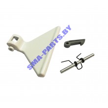 Комплект ручки дверцы люка для стиральной машины Atlant (Атлант) 775333100100 