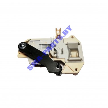 Блокировка (замок) люка под тросик для стиральной машины Bosch, Siemens 00154077 / 154077 / 0926010 / 0926004