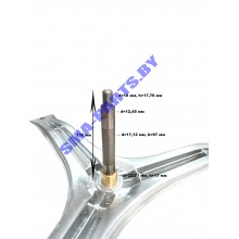 Крестовина барабана для стиральной машины Candy (Канди) 92994920 / 49003266 / EBI 752