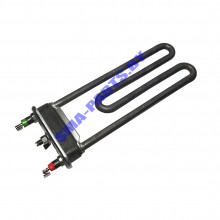 Нагревательный элемент ( ТЭН ) для стиральной машины Indesit ( Индезит ), Ariston ( Аристон ) Margarita ( Маргарита ), Aqualtis ( Аквалтис ) 1800W 082601 / C00082601