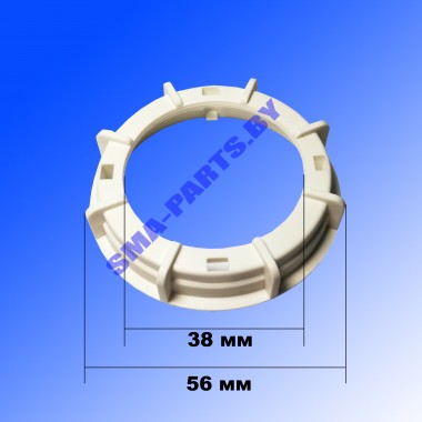 Кольцо (заглушка, муфта) для посудомоечной машины Indesit, Ariston C00144189