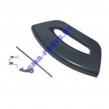 Ручка дверцы люка для стиральной машины Indesit (Индезит), Ariston (Аристон) 286151 / C00286151