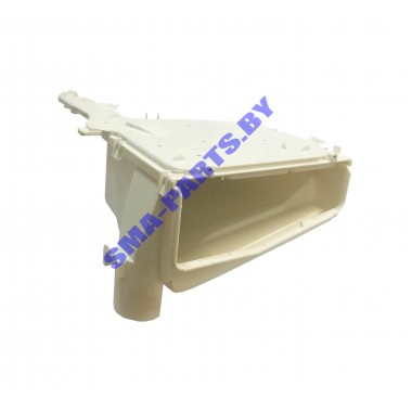 Порошкоприемник в сборе (бункер+крышка) для стиральной машины Indesit, Ariston C00295600