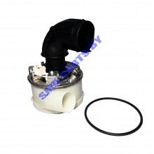 Нагревательный элемент (ТЭН) для посудомоечной машины Indesit (Индезит), Hotpoint-Ariston (Хотпоинт-Аристон) C00582058 / 582058 ORIGINAL