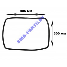 Уплотнитель (уплотнительная резинка двери) для духового шкафа Indesit (Индезит), Ariston (Аристон) COK700ID / 081579 / C00081579