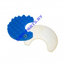 Фильтр очистки воздуха (предмоторный) для сухого пылесоса Samsung (Самсунг) DJ97-00847E ORIGINAL