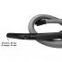 Шланг (гофра) в сборе для пылесоса Samsung DJ97-01152B ORIGINAL   