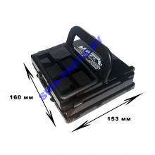 Фильтр очисти выходящего воздуха (HEPA-Фильтр) для сухого пылесоса Samsung (Самсунг) DJ97-01351C ORIGINAL  