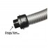Шланг в сборе для пылесоса Samsung DJ97-02455C ORIGINAL   