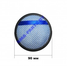 FPL-64 Neolux Фильтр для аккумуляторных (вертикальных) пылесосов Philips (Филипс)   