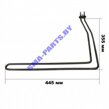 Нагревательный элемент (ТЭН) для посудомоечной машины Indesit (Индезит), Hotpoint-Ariston (Хотпоинт-Аристон) C00144898 / htr102ar