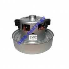 Двигатель (мотор) 1400W для сухого пылесоса Samsung (Самсунг) VCM-1400S / VCM-04S / VAC030UN