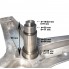 Крестовина барабана для стиральной машины Haier 0020101895 ORIGINAL