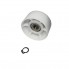 Ролик (колесо) натяжной для сушильной машины Bosch, Siemens 00632045 / 632045 / 00632045A аналог