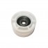Ролик (колесо) натяжной для сушильной машины Bosch, Siemens 00632045 / 632045 / 00632045A аналог
