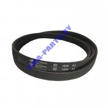 Ремень 1210 J5 привода барабана (приводной ремень) для стиральной машины Candy (Канди) не EL!