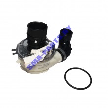 Нагревательный элемент (ТЭН) для посудомоечной машины Electrolux (Электролюкс), AEG (АЕГ), Zanussi (Занусси) 140002162232 (зам. 140002162190) ORIGINAL