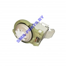 Сливной насос (откачивающий насос, помпа) для посудомоечной машины Bosch (Бош), Siemens (Сименс) 165261 / 00165261 Copreci