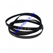 Ремень 1956 7 PH привода барабана (приводной ремень) для сушильной машины Bosch (Бош), Siemens (Сименс), Beko (Беко), Gorenje (Горенье) 00117448 (117448), 2962470100, 2962470200, 562038