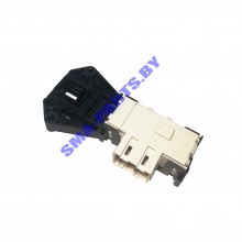 Блокировка (замок, блокиратор, УБЛ) люка для стиральной машины Samsung (Самсунг) DC64-01538A