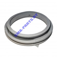 Манжета люка (прокладка двери, уплотнитель, резина дверцы люка) для стиральной машины Samsung (Самсунг) DC64-02857A Аналог