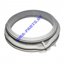 Манжета люка, прокладка двери, уплотнитель, резина дверцы люка для стиральной машины Самсунг (Samsung) DC97-18852A ORIGINAL