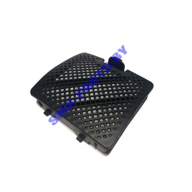 Фильтр очистки выходящего воздуха в сборе c крышкой для сухого пылесоса Samsung DJ97-02460A ORIGINAL
