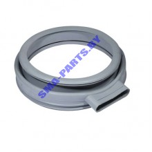 Манжета люка (прокладка двери, уплотнитель, резина дверцы люка) для стиральной машины Indesit (Индезит), Hotpoint-Ariston (Хотпоинт-Аристон) C00035772 / 035772