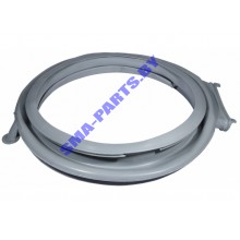 Манжета люка (прокладка двери, уплотнитель, резина дверцы люка) для стиральной машины Ardo (Ардо), Whirlpool (Вирпул) 651008694 / 404001200