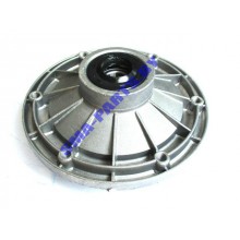 Суппорт (опора, блок подшипников) для стиральной машины с вертикальной загрузкой (верхней) загрузкой Indesit (Индезит), Hotpoint-Ariston (Хотпоинт-Аристон) 038452 / C00038452 / C00046971 / EBI 056