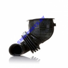 Гофрированный патрубок (гофра, трубка) от бака к сливному насосу для стиральной машины Indesit (Индезит), Hotpoint-Ariston (Хотпоинт-Аристон) C00109648 / 109648