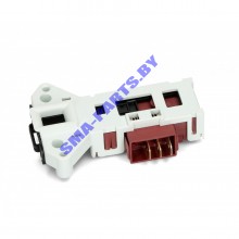 Блокировка (замок, блокиратор, УБЛ) люка для стиральной машины Beko (Беко) 30191001701