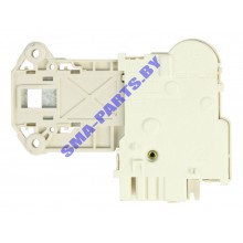 Блокировка (замок, блокиратор, УБЛ) люка для стиральной машины Electrolux (Электролюкс), Zanussi (Занусси), AEG (АЕГ) 1249675131