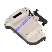 Блокировка (замок, блокиратор, УБЛ) люка для стиральной машины Gorenje (Горенье), Atlant (Атлант), Miele (Миле) 908092001905 / 587572 / 4842084