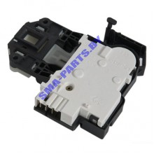 Блокировка (замок, блокиратор, УБЛ) люка для стиральной машины Indesit (Индезит), Hotpoint-Ariston (Хотпоинт-Аристон) C00254755 / 254755